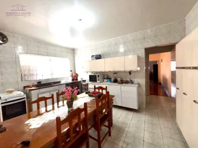 Casa com 3 Quartos à venda, 140m² no Vila Santa Maria, São Paulo
