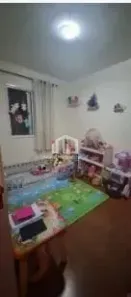Apartamento com 2 Quartos à venda, 46m² no Loteamento Terra Brasilis, São José dos Campos