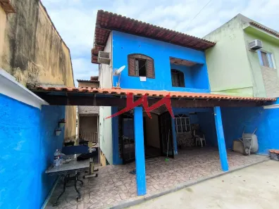 Casa de Condomínio com 3 Quartos à venda, 115m² no Tribobó, São Gonçalo