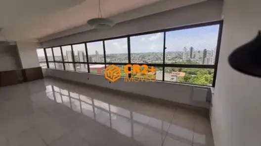 Cobertura com 4 Quartos à venda, 448m² no Tamarineira, Recife