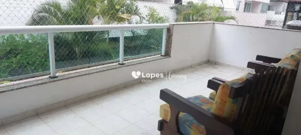 Apartamento com 3 Quartos à venda, 92m² no Recreio dos Bandeirantes, Rio de Janeiro