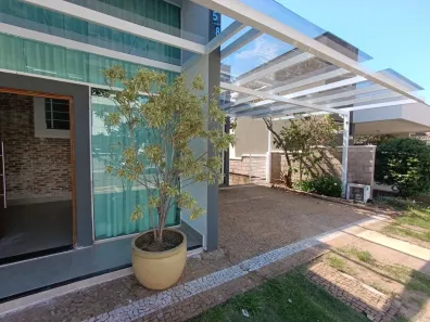 Casa de Condomínio com 3 Quartos para alugar, 230m² no Swiss Park, Campinas