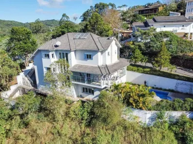 Casa de Condomínio com 4 Quartos à venda, 550m² no Roseira, Mairiporã