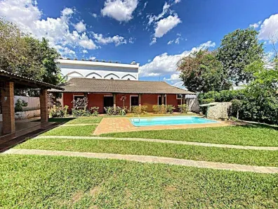 Casa com 3 Quartos à venda, 325m² no Parque Universitário, Rio Claro