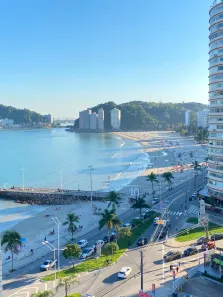 Apartamento com 3 Quartos à venda, 85m² no Centro, São Vicente