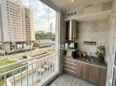 Apartamento com 2 Quartos à venda, 69m² no Vila das Hortências, Jundiaí
