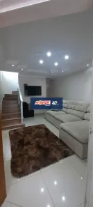 Sobrado com 4 Quartos à venda, 259m² no Vila São João, Guarulhos