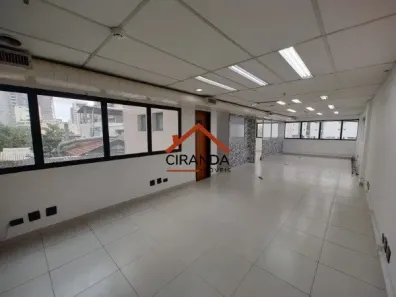 Sala Comercial para alugar, 95m² no Cerqueira César, São Paulo