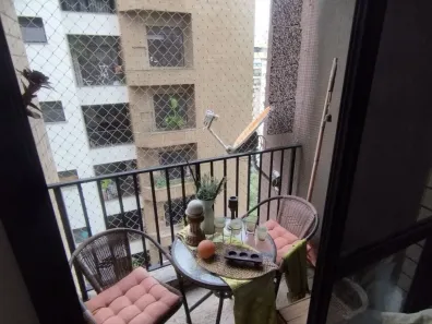 Apartamento com 2 Quartos à venda, 60m² no Icaraí, Niterói