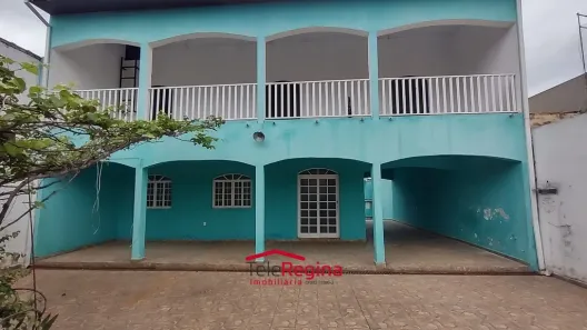 Sobrado com 3 Quartos à venda, 300m² no Parque Residencial Alvorada, Caçapava