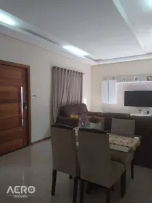 Casa com 3 Quartos à venda, 111m² no Residencial Francisco Lemos de Almeida, Bauru