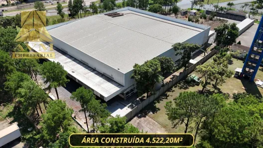 Galpão/Depósito/Armazém para venda ou aluguel, 4522m² no Parque Industrial Tânia Maria Covalenco, Nova Odessa