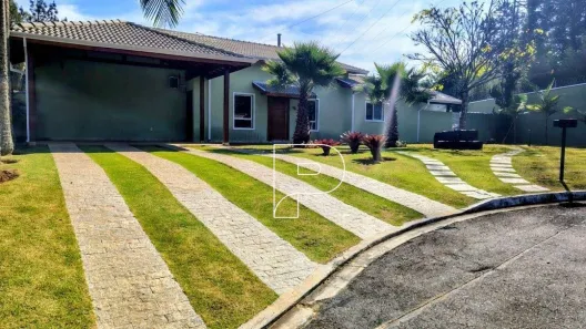 Casa de Condomínio com 3 Quartos à venda, 220m² no Residencial San Diego, Vargem Grande Paulista