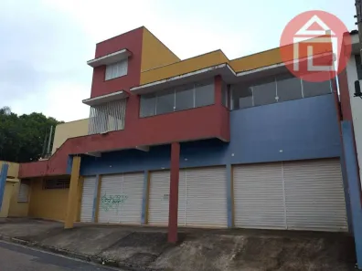 Prédio Comercial à venda, 370m² no Taboão, Bragança Paulista