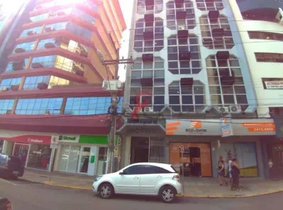 Sala Comercial para alugar, 37m² no Centro, Canoas