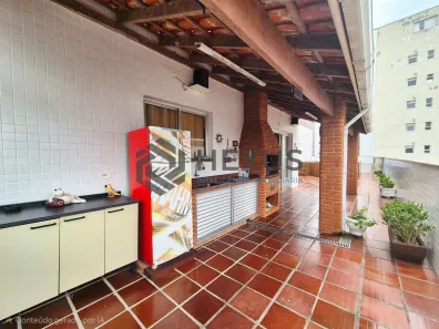 Cobertura com 3 Quartos à venda, 170m² no Pitangueiras, Guarujá