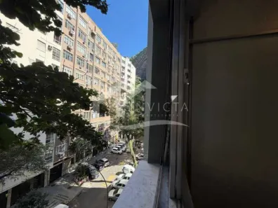 Apartamento com 1 Quarto à venda, 60m² no Copacabana, Rio de Janeiro