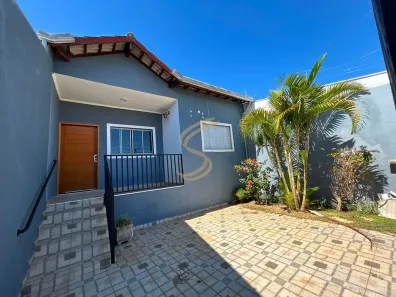 Casa com 3 Quartos à venda, 90m² no Residencial Quinta dos Vinhedos, Bragança Paulista