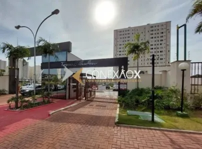 Apartamento com 2 Quartos à venda, 48m² no Fundação da Casa Popular, Campinas