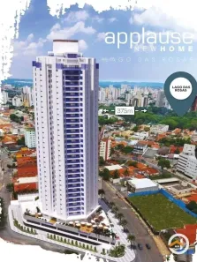Apartamento com 3 Quartos à venda, 90m² no Setor Coimbra, Goiânia