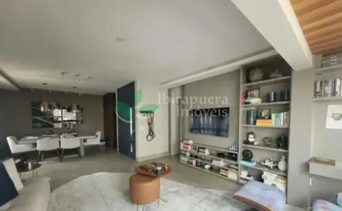 Apartamento com 3 Quartos à venda, 160m² no Indianópolis, São Paulo