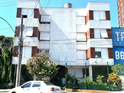 Apartamento com 1 Quarto à venda, 42m² no Floresta, Porto Alegre