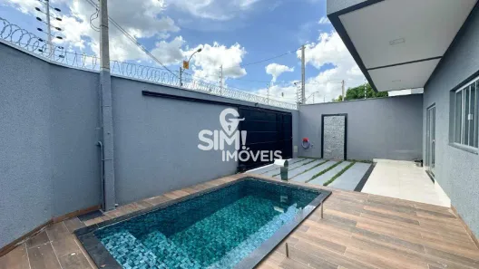 Casa com 3 Quartos à venda, 91m² no Plano Diretor Sul, Palmas
