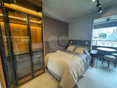 Apartamento com 1 Quarto à venda, 35m² no Vila Clementino, São Paulo