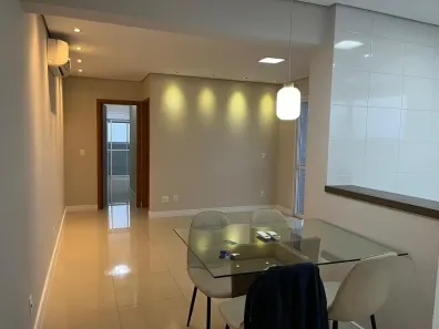 Apartamento com 2 Quartos para alugar, 75m² no Gonzaga, Santos