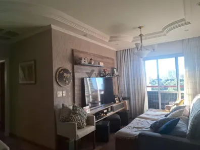 Apartamento com 3 Quartos à venda, 105m² no Bosque, Campinas