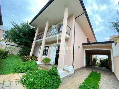 Casa com 5 Quartos à venda, 432m² no Parque Nova Campinas, Campinas