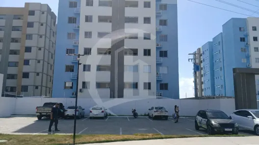 Apartamento com 3 Quartos à venda, 74m² no Costa Paradiso, Barra dos Coqueiros