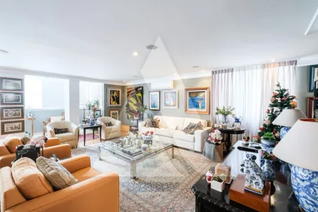Apartamento com 3 Quartos à venda, 306m² no Consolação, São Paulo
