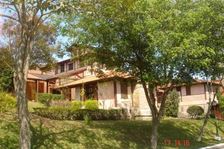 Sobrado com 3 Quartos à venda, 700m² no Residencial Morada dos Pássaros-Aldeia da Serra, Barueri