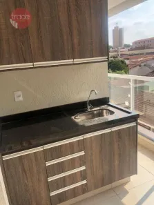 Apartamento com 2 Quartos para alugar, 85m² no Centro, Ribeirão Preto