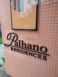 Apartamento com 2 Quartos para alugar, 83m² no Gleba Fazenda Palhano, Londrina