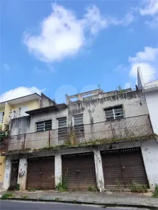 Lote/Terreno à venda, 182m² no Água Fria, São Paulo