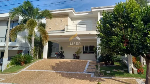 Casa de Condomínio com 5 Quartos à venda, 340m² no Swiss Park, Campinas