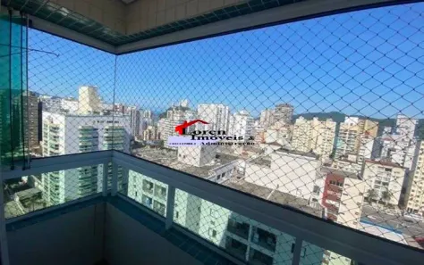 Apartamento com 3 Quartos à venda, 85m² no Itararé, São Vicente