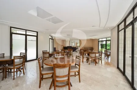 Apartamento com 4 Quartos à venda, 285m² no Paraíso do Morumbi, São Paulo