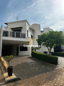Casa de Condomínio com 5 Quartos à venda, 540m² no Plano Diretor Sul, Palmas