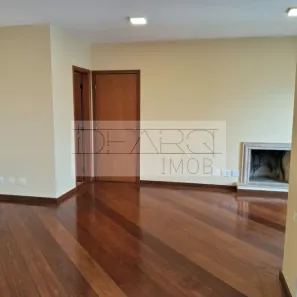 Apartamento com 3 Quartos para alugar, 128m² no Brooklin Paulista, São Paulo