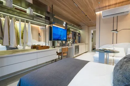 Apartamento com 1 Quarto à venda, 40m² no Centro, Rio de Janeiro