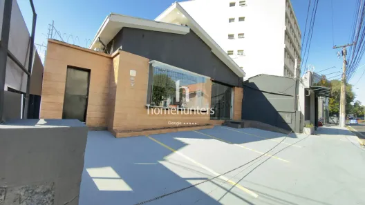 Prédio Comercial com 1 Quarto para alugar, 250m² no Cambuí, Campinas