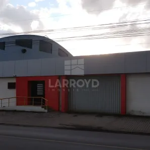 Galpão/Depósito/Armazém para alugar, 210m² no Revoredo, Tubarão