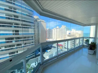 Apartamento com 4 Quartos à venda, 165m² no Itapuã, Vila Velha