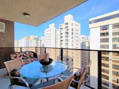 Apartamento com 2 Quartos à venda, 94m² no Pitangueiras, Guarujá