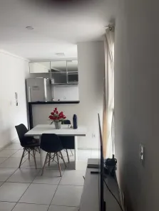 Apartamento com 2 Quartos à venda, 40m² no Coaçu, Eusébio