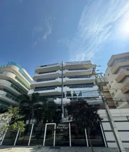 Apartamento com 3 Quartos à venda, 144m² no Braga, Cabo Frio
