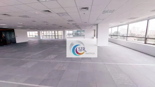 Sala Comercial à venda, 743m² no Cidade Monções, São Paulo